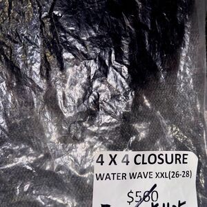 Black Wavy Hair Extensions